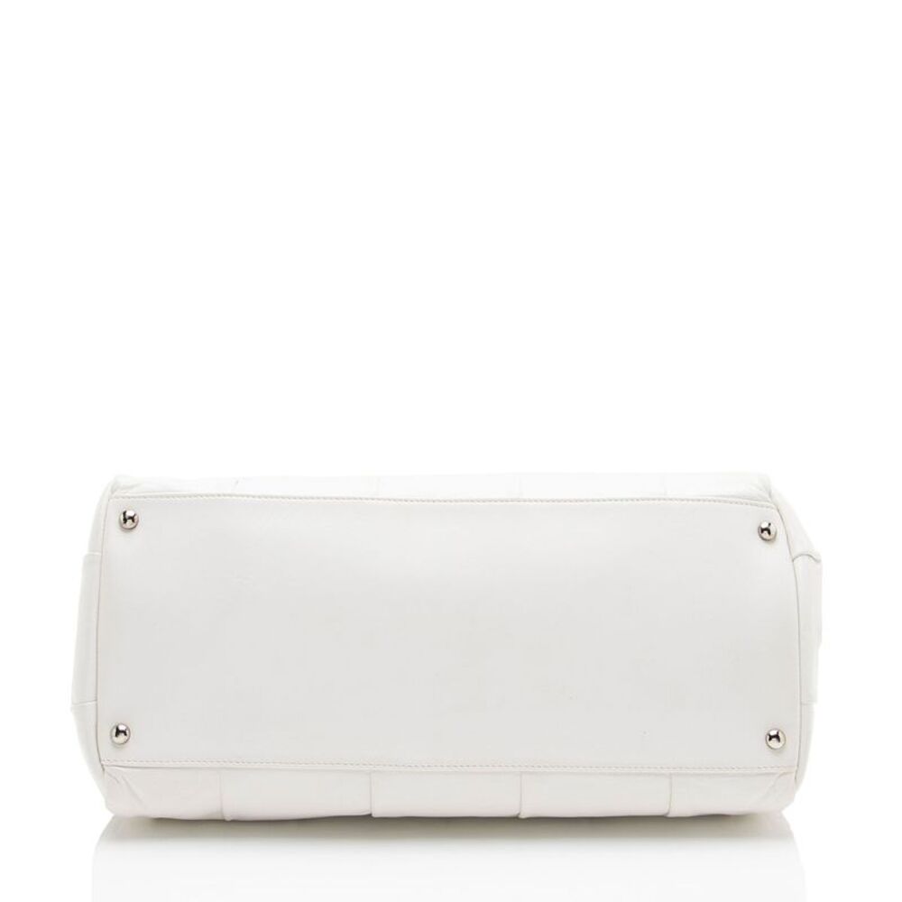 Chanel Lambskin Patchwork Igloo Shoulder Bag - Picture 4 of 16